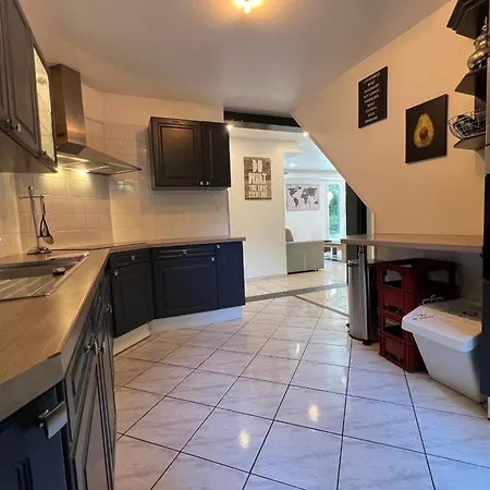 Villa Clos Des Chenes La Houssaye-en-Brie