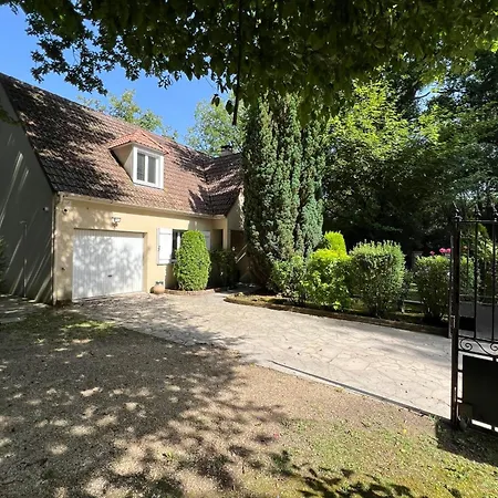 Villa Clos Des Chenes La Houssaye-en-Brie