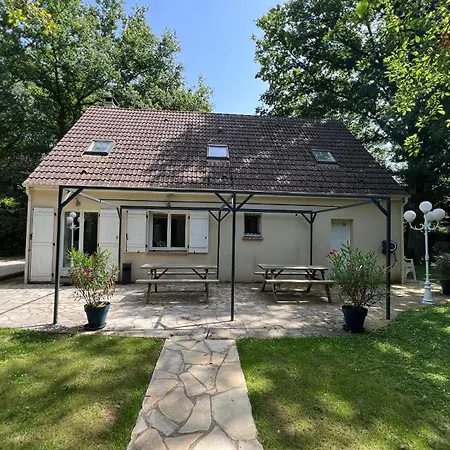 Clos Des Chenes Villa La Houssaye-en-Brie