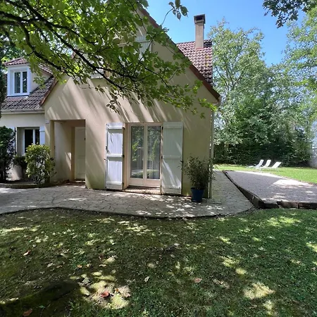 Villa Clos Des Chenes La Houssaye-en-Brie