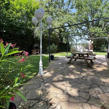 Villa Clos Des Chenes La Houssaye-en-Brie